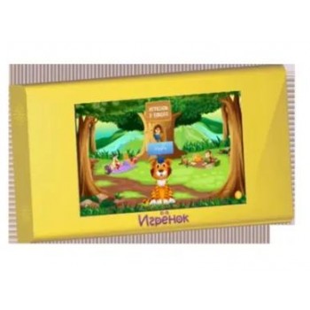 Детский настенный игровой терминал Игрёнок Wall 21,5"