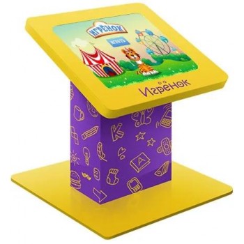 Детский интерактивный стол Игрёнок Mini