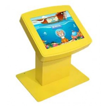 Детский интерактивный стол Игрёнок Mini Econom