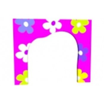Фигурный лаз.вход 1.0 (1,5)
