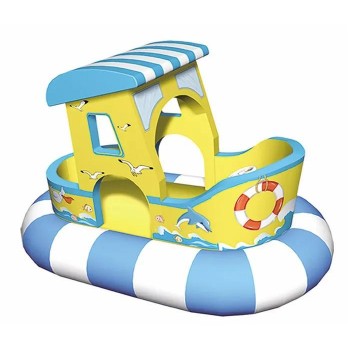 Качалка 4KIDS «Кораблик»