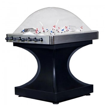 Хоккей «Bubble Hockey» (104 x 91 x 132 см, серебристо-черный)