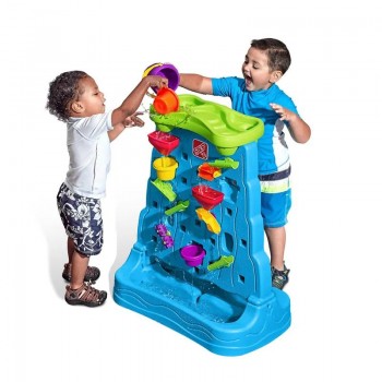 Игровой центр «Водный лабиринт» (Step 2)