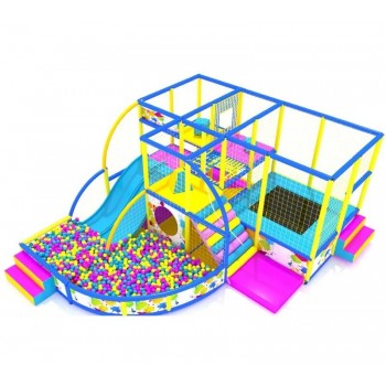 Игровой лабиринт «Клякса»