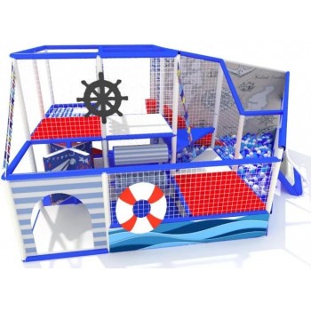 Игровой лабиринт «Мореход»