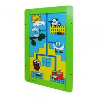 Игровой модуль Heads Up (Головы)