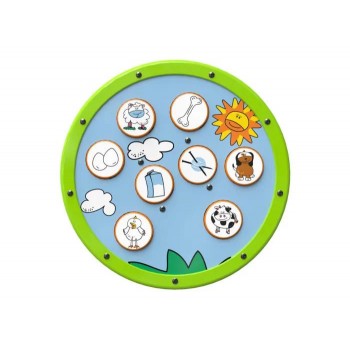 Игровой модуль Match & Pop (Пары)