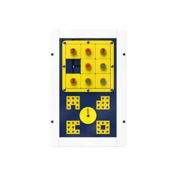 Игровой модуль Square logic (Логика)