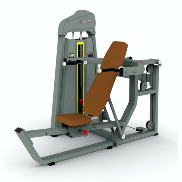 Вертикальный жим от плеч/груди UltraGym UG-ST 873