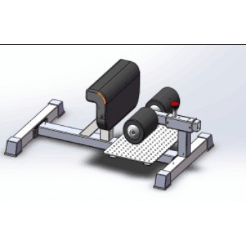 Обратная гиперэкстензия UltraGym UG-ST101