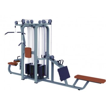 Мультистанция на 4 места UltraGym UG-ST 880