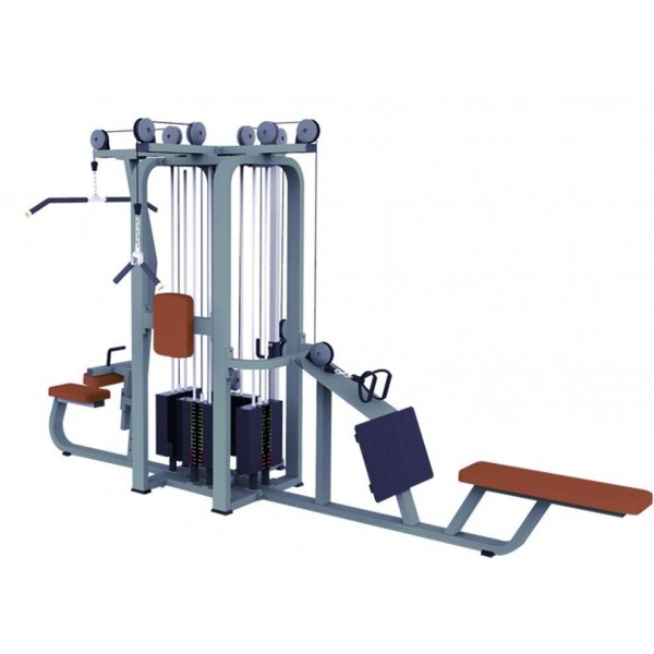 Мультистанция на 4 места UltraGym UG-ST 880