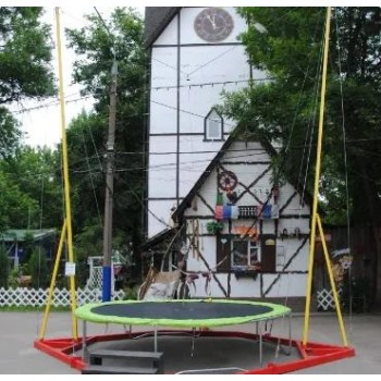Мобильный аттракцион «Тарзанка - Кенгуру» (5 м.)