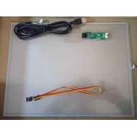 Сенсорный экран (touch screen) Bronze Gym T1000M TFT