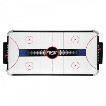 Настольный аэрохоккей «Power Play Hybrid» (86 см х 43 см х 15 см)