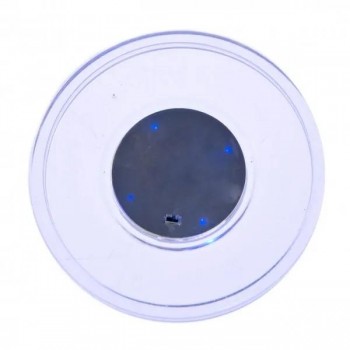 Шайба для аэрохоккея с подсветкой LED, D76 mm