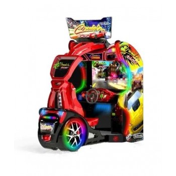 Симулятор гонок «CRUIS’N BLAST DX RAW THRILLS» США