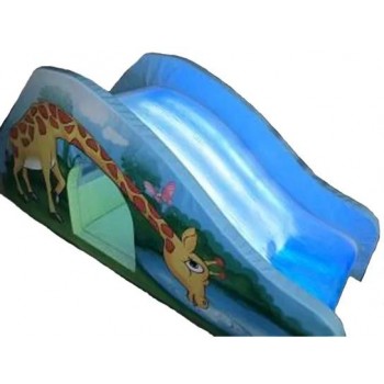 Горка 4KIDS «Водопад» с LED подсветкой