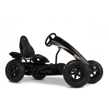 Веломобиль BERG Black Edition BFR