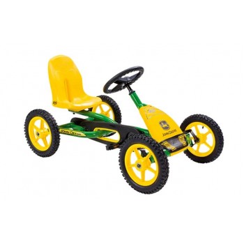 Веломобиль BERG Buddy John Deere