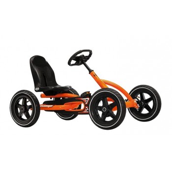 Веломобиль BERG Buddy Orange BFR