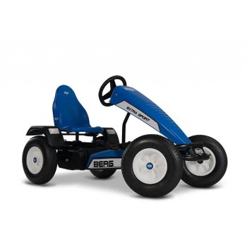 Веломобиль BERG Extra Sport BFR