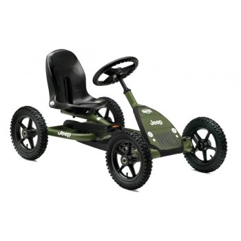 Веломобиль BERG Jeep Junior