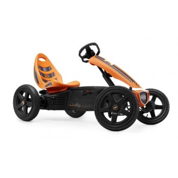 Веломобиль BERG Rally Orange K