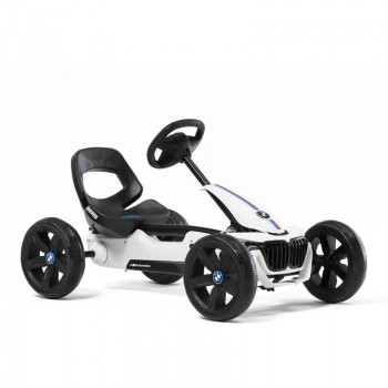 Веломобиль BERG Reppy BMW