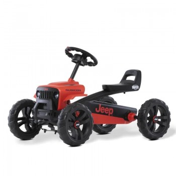 Веломобиль JEEP Buzzy Rubicon