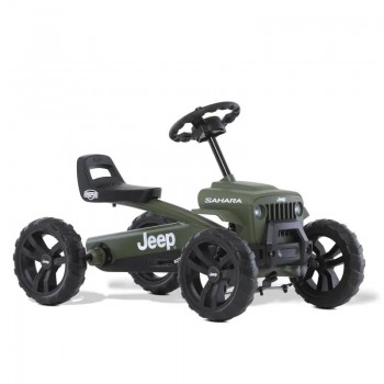 Веломобиль JEEP Buzzy Sahara