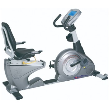 Велотренажер BCFitness  TS-8906 RW