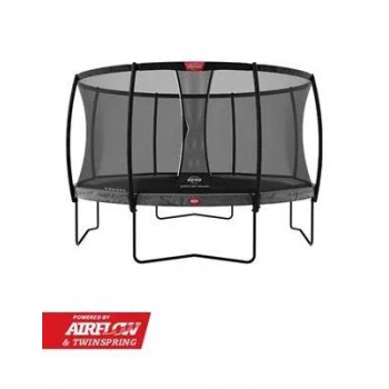 Батут BERG Champion Grey 330 + Safety Net Deluxe