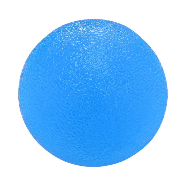 Эспандер кистевой ES-401 &quot;Мяч&quot;, синий